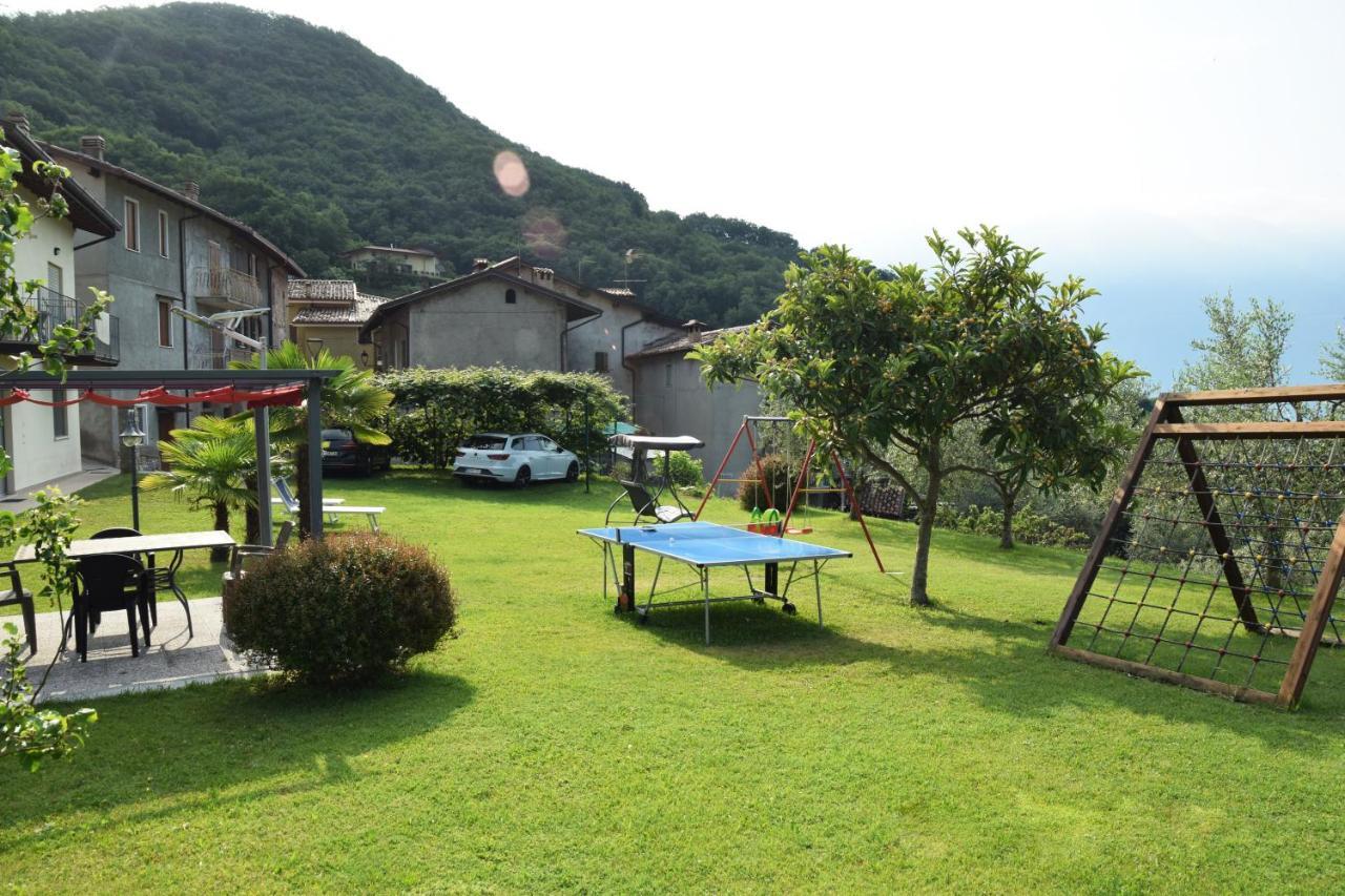 La Quiete Tremosine Exterior foto
