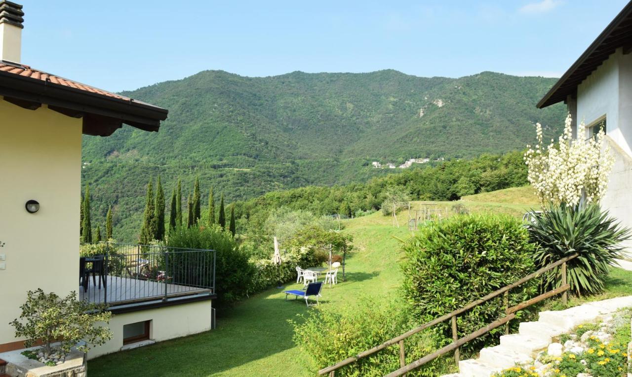 La Quiete Tremosine Exterior foto