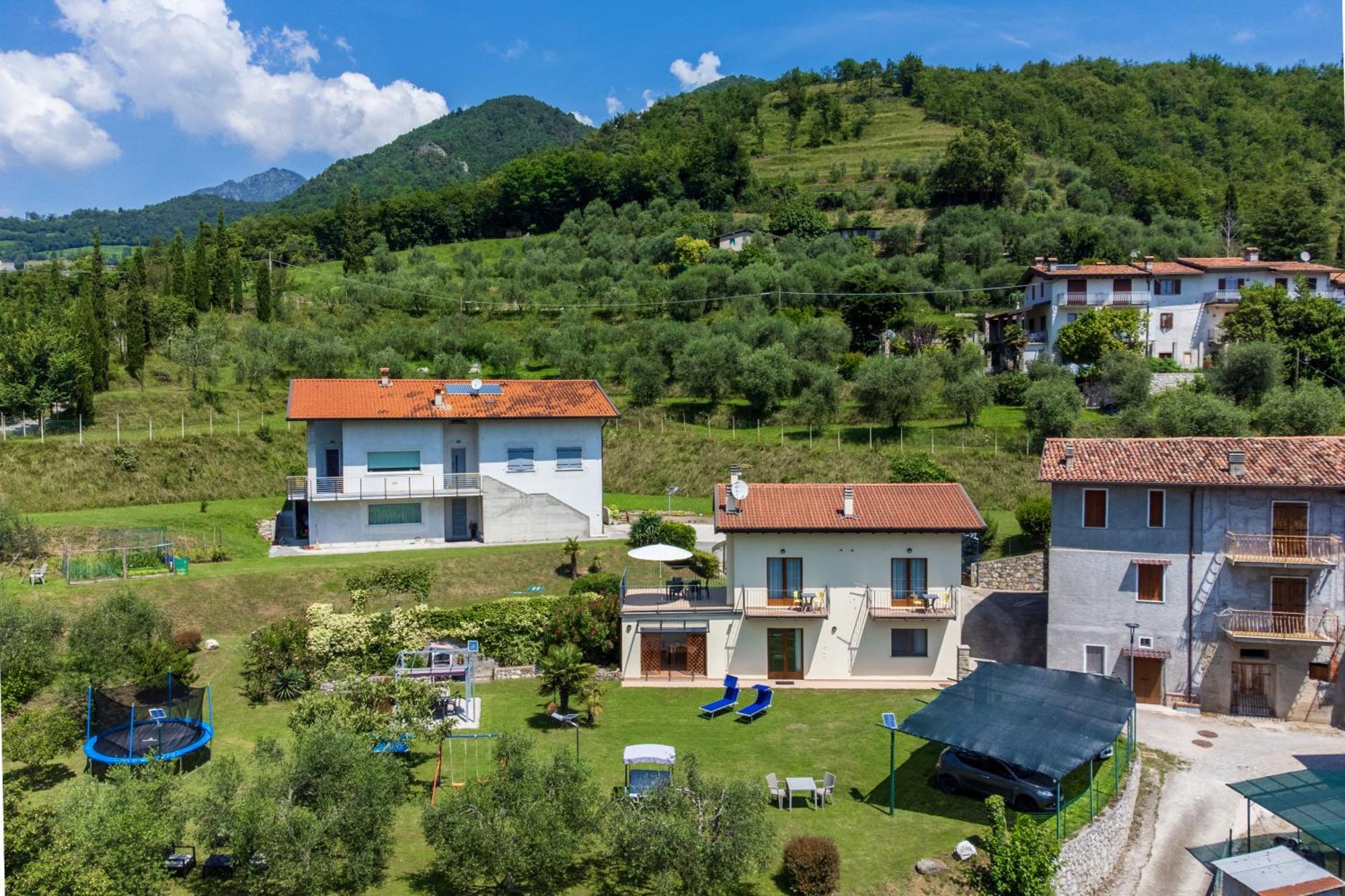 La Quiete Tremosine Exterior foto